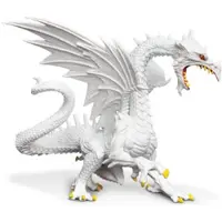 Safari Ltd Glødende Snødragefigur