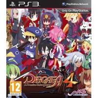 Ginza.se Ps3 Disgaea 4: A Promise Unforgotten