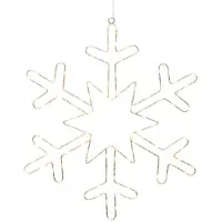 Konstsmide 1803-993EE, Figur, Sølv, Stål, Ambience, IP20, 100 ampuller