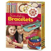 4Kraft - KidzMaker - 9 stk. - Vennearmbånd - - OneSize - Smykker