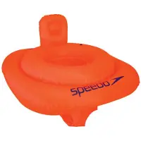 Speedo oppblåsbart tilbehør SEASQUAD SWIMSEAT 0-1 år IU orange