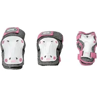 Roces Ventilated Junior 3 Pack Sett