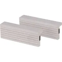 Cyclus Coarse Grooved Aluminum 100mm Reserve Aluminium Kjever 2 Enheter