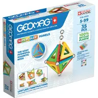 Geomag - SUPERCOLOR PANELS RECYCLED 35