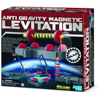 4M Anti-tyngdekraft Maglev-spill