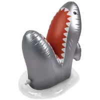 Sunnylife Oppblåsbar sprinkler - 70x60 cm - Shark - - OneSize - Sprinkler