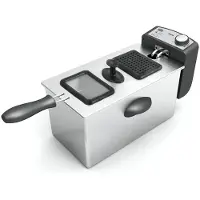 Sogo Fre-ss-10425 3l 2000w Friteringsmaskin