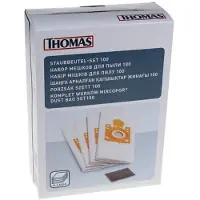 Thomas - Tilbehørssett for støvsuger - for støvsuger