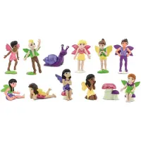 Safari Ltd Vennlig Fe Toob Figur