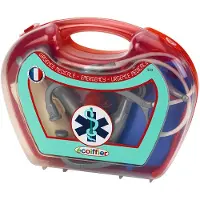 Ecoiffier Stor doktor sæt 28cm