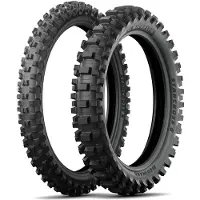 Michelin Moto Starcross 6 Medium Hard 63m Tt Nhs Off-road Bakdekk