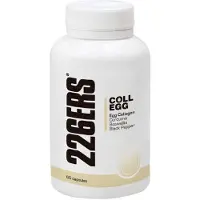 226ers Coll-egg Kapsler Nøytral Smak 60 Enheter