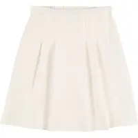 D-xel Martina 998 Pleated Tennis Skirt Off White (164 /14 år)