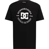 Dc-shoes Star Pilot T-skjorte svart