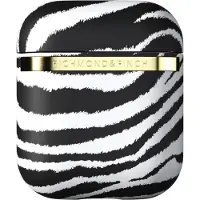 Richmond & Finch Etui - Airpods - Zebra - - OneSize - Tilbehør