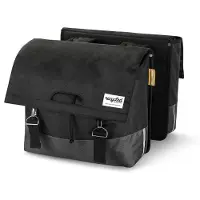 URBAN PROOF Recycled Double Sykkelvesker 40l