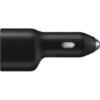 Samsung 40W Car Charger - Black