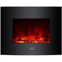 Cecotec Ready Warm 2600 Elektrisk Peis 2000w