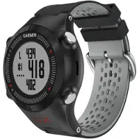 INF Klokkereim til Garmin Approach S2 - Svart / Grå