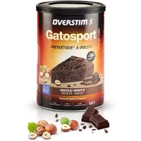 Overstims Gatosport Energi Hasselnøtt Og Sjokolade 400g