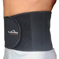 Vulkan High Compression Lumbale Støtte