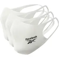 Reebok Ansiktsmaske 3 Enheter