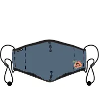 Dakine Mission Ansiktsmaske