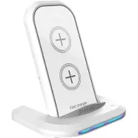 Muvit Qi Wireless Desktop 5/7.5/2a 10w Lader