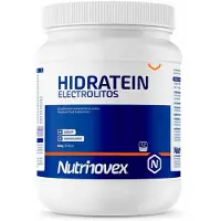 Nutrinovex Hidratein Elektrolytt Appelsin 600g