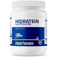 Nutrinovex Hydrerende Elektrolytt Sitron 600g