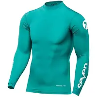 Seven Zero Compression Langarmet Baselag