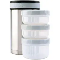 Laken Food And Cover 1.5l Termosflaske