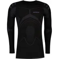 Massi Thermetic Evolution Carbon Langarmet Baselag