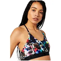 Superdry Train Mid Impact Elastic Bra Sport-bh