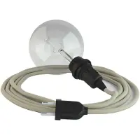 Creative Cables Rc43 5 M Hengelampe For Lampeskjerm