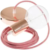 Creative Cables Rz09 Zigzag 2 M Diy Pendellampe