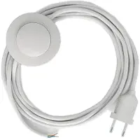 Creative Cables Rc01 3m Ledning Til Gulvlampe