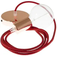 Creative Cables Rt94 3d 2 M Pendellampe