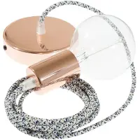 Creative Cables Rx04 Pixel 1 M Pendellampe