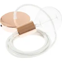 Creative Cables Rc01 1 M Pendellampe
