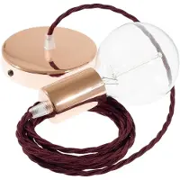 Creative Cables Tm19 50 Cm Pendellampe