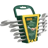 MOTA E946 8-17 Mm Set Kombinasjonsnøkkelsett 6 Enheter