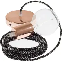 Creative Cables Rt41 Stars 3d 2 M Diy Pendellampe