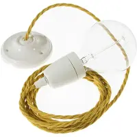 Creative Cables Tm25 50 Cm Pendellampe