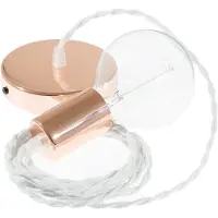 Creative Cables Tc01 1 M Diy Pendellampe