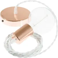 Creative Cables Tm01 1 M Diy Pendellampe