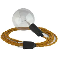 Creative Cables Tm25 3 M Pendellampe