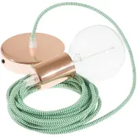 Creative Cables Rz06 Zigzag 1 M Pendellampe