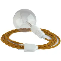 Creative Cables Tm25 3 M Pendellampe