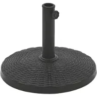 Aktive Paraplystativ I Polyresin 38-48 Mm